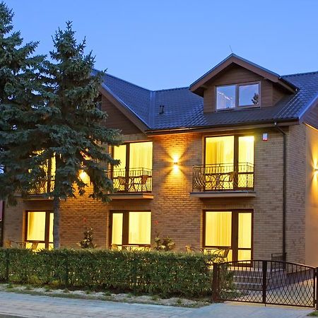 Vila Medus Palanga Exteriér fotografie