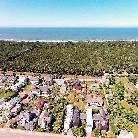 Vila Medus Palanga Exteriér fotografie