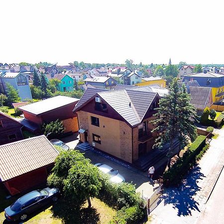 Vila Medus Palanga Exteriér fotografie