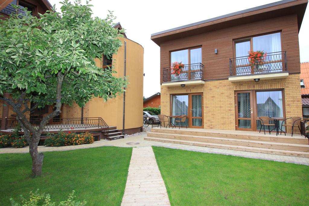 Vila Medus Palanga Exteriér fotografie