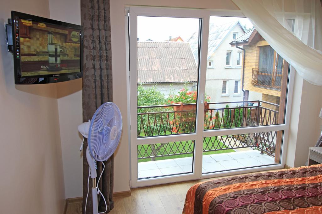 Vila Medus Palanga Pokoj fotografie