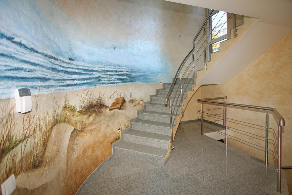 Vila Medus Palanga Exteriér fotografie