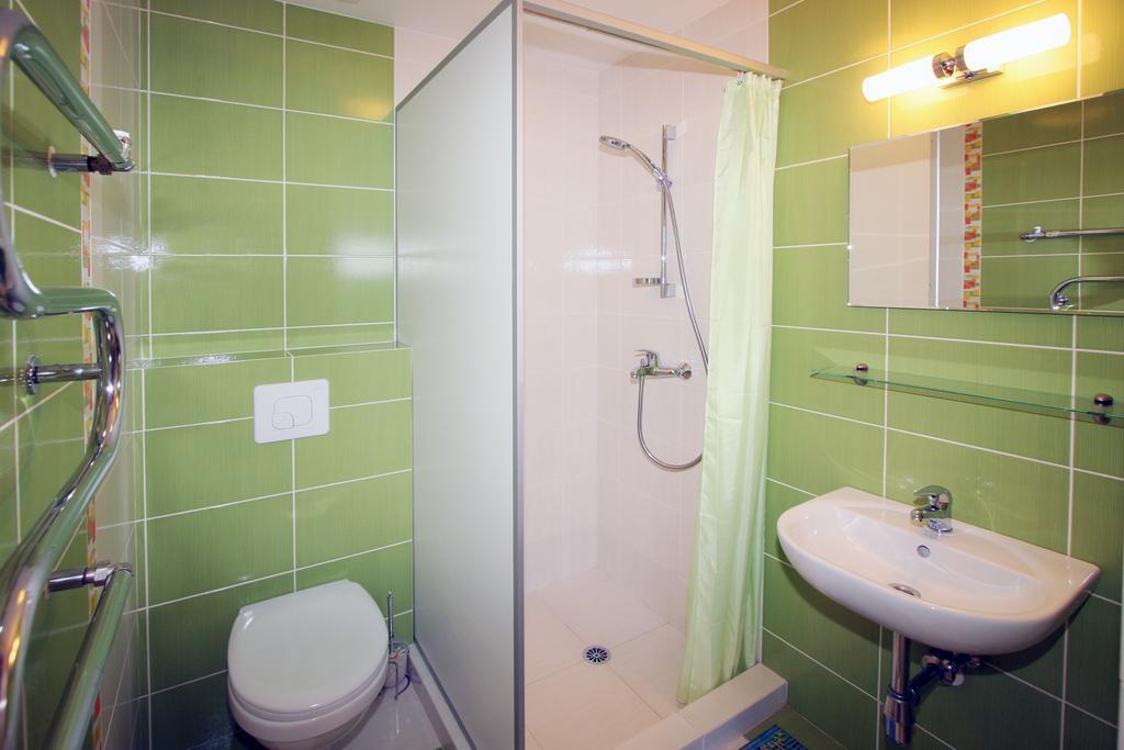 Vila Medus Palanga Pokoj fotografie