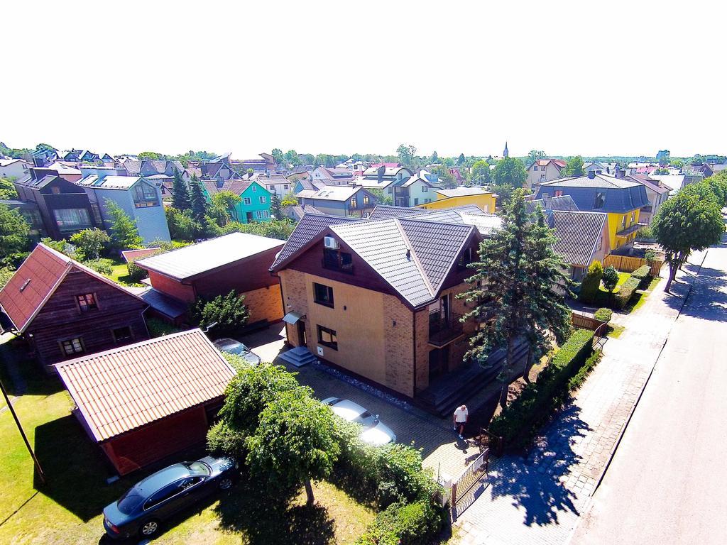 Vila Medus Palanga Exteriér fotografie