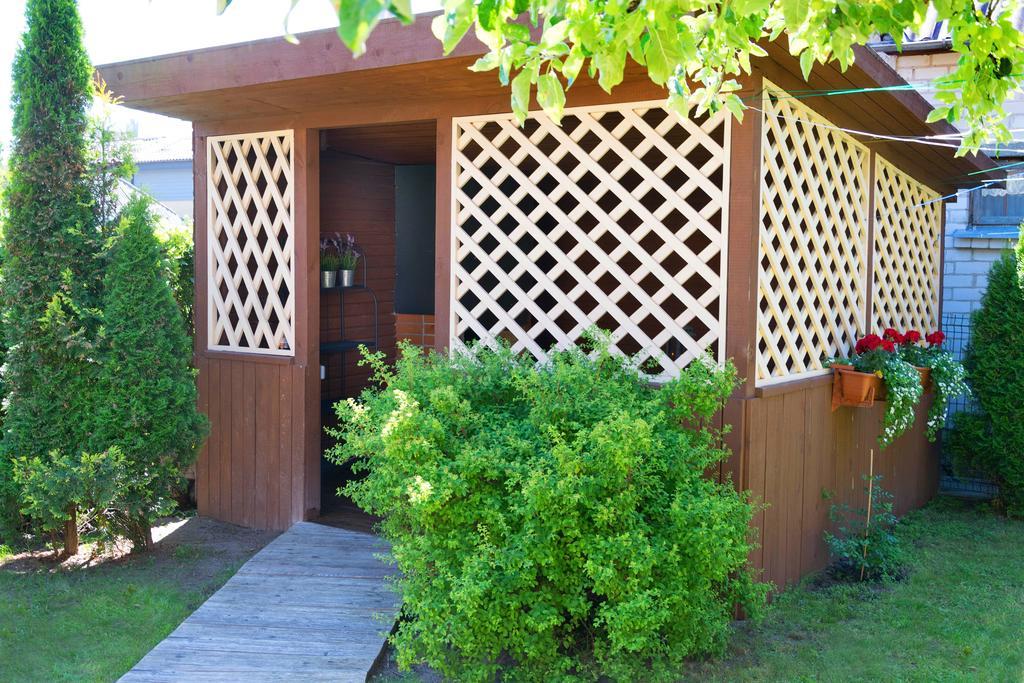 Vila Medus Palanga Exteriér fotografie