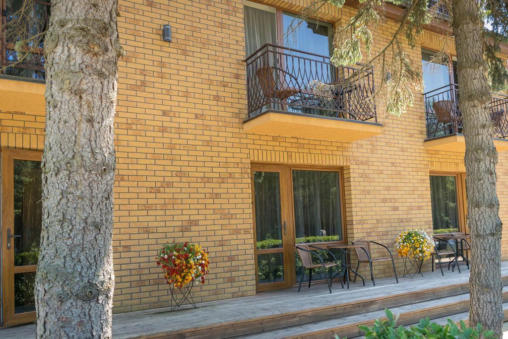 Vila Medus Palanga Exteriér fotografie
