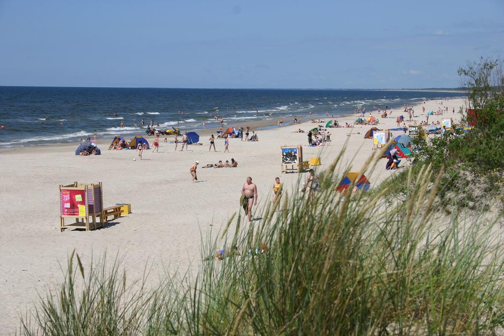 Vila Medus Palanga Exteriér fotografie