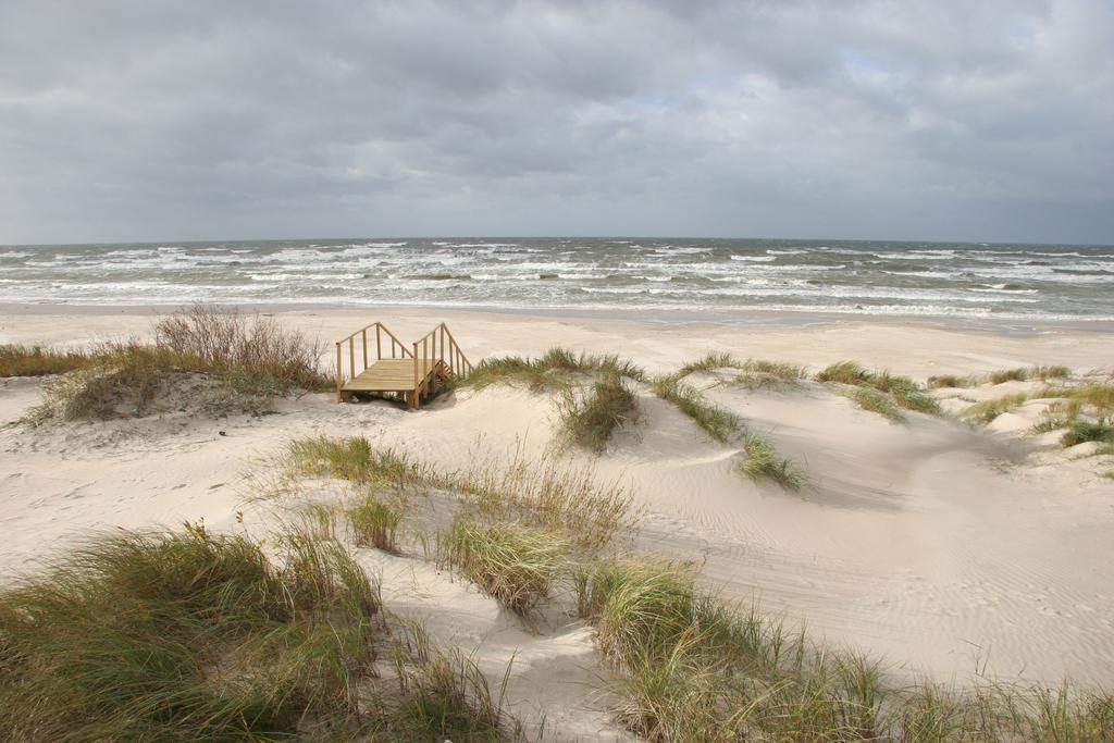 Vila Medus Palanga Exteriér fotografie
