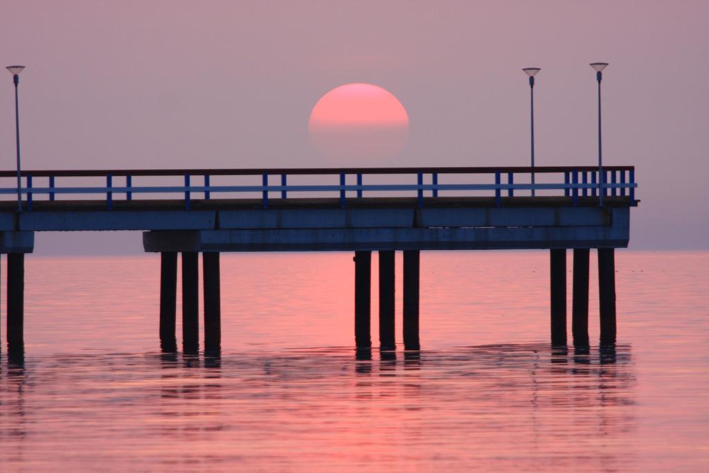 Vila Medus Palanga Exteriér fotografie