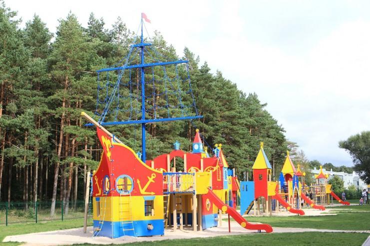 Vila Medus Palanga Exteriér fotografie