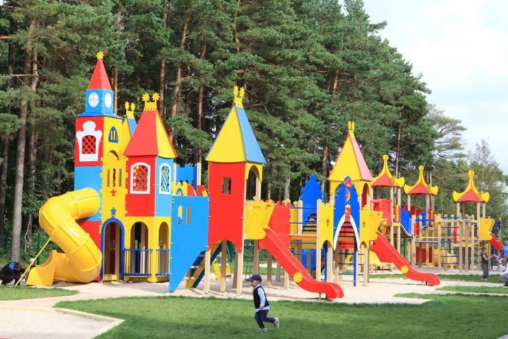 Vila Medus Palanga Exteriér fotografie