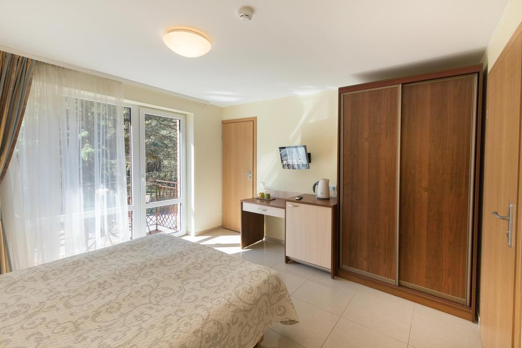 Vila Medus Palanga Exteriér fotografie
