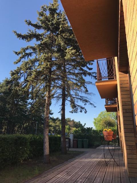 Vila Medus Palanga Exteriér fotografie