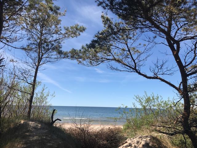 Vila Medus Palanga Exteriér fotografie