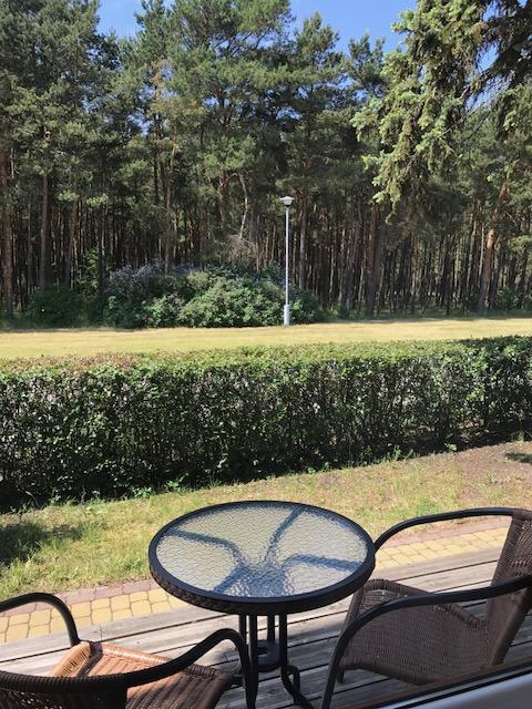 Vila Medus Palanga Exteriér fotografie