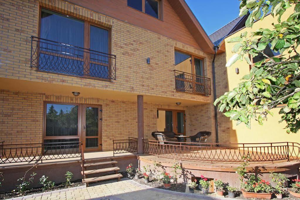 Vila Medus Palanga Exteriér fotografie